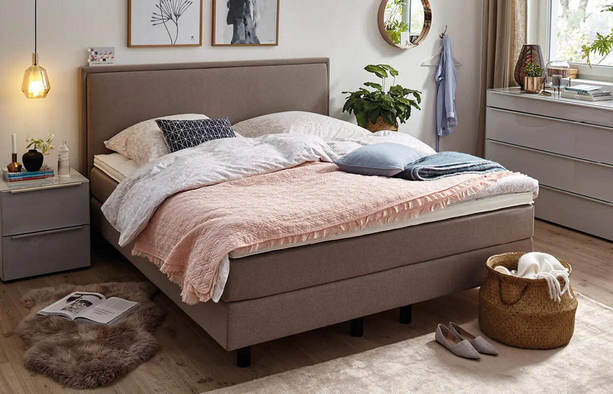 Boxspringbett
